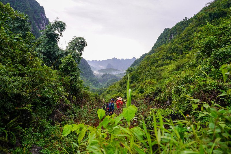 Hiking North Vietnam Tour 8 Days